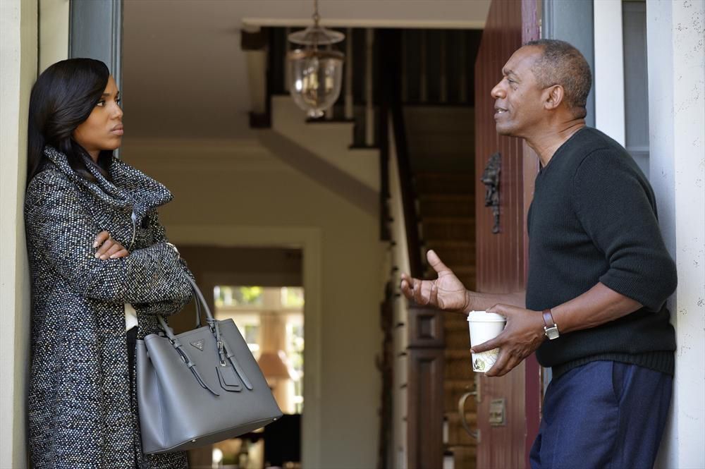 Scandal : Fotoğraf Joe Morton, Kerry Washington