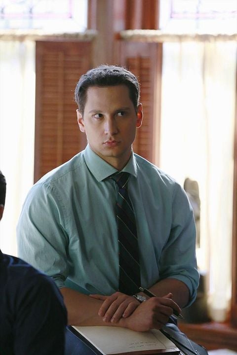 How To Get Away With Murder : Fotoğraf Matt McGorry