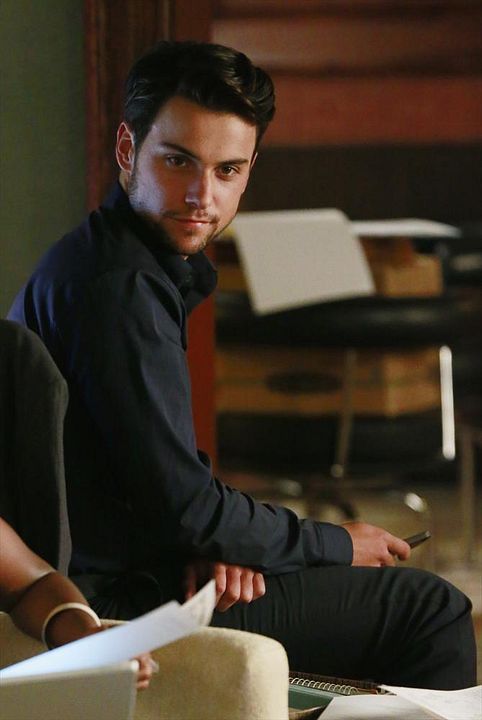 How To Get Away With Murder : Fotoğraf Jack Falahee