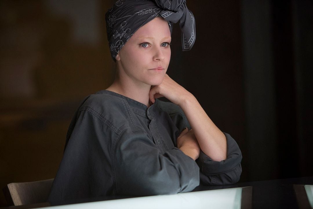 Açlık Oyunları: Alaycı Kuş Bölüm 1 : Fotoğraf Elizabeth Banks