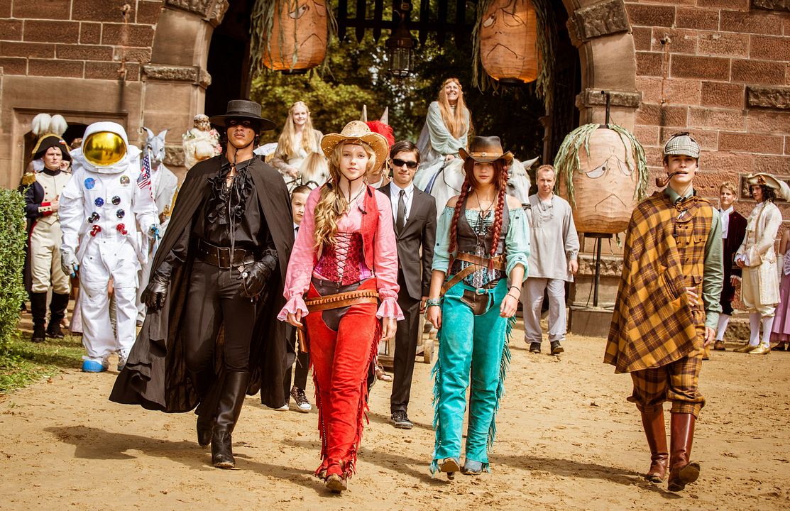 Fotoğraf Lisa-Marie Koroll, Emilio Sakraya