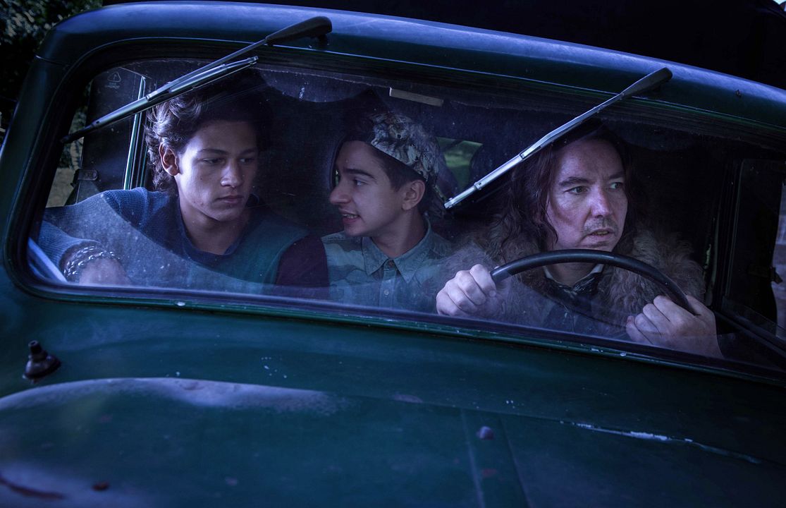 Fotoğraf Emilio Sakraya, Olli Schulz