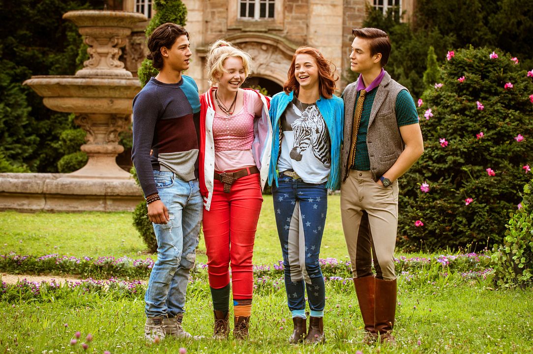 Fotoğraf Emilio Sakraya, Lisa-Marie Koroll