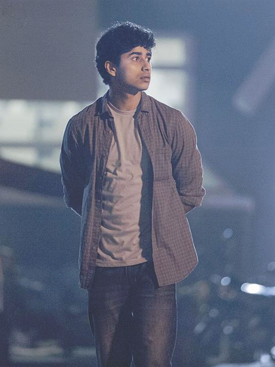 Fotoğraf Suraj Sharma