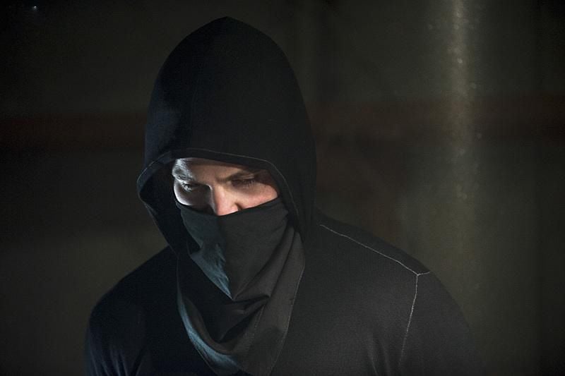 Arrow : Fotoğraf Stephen Amell