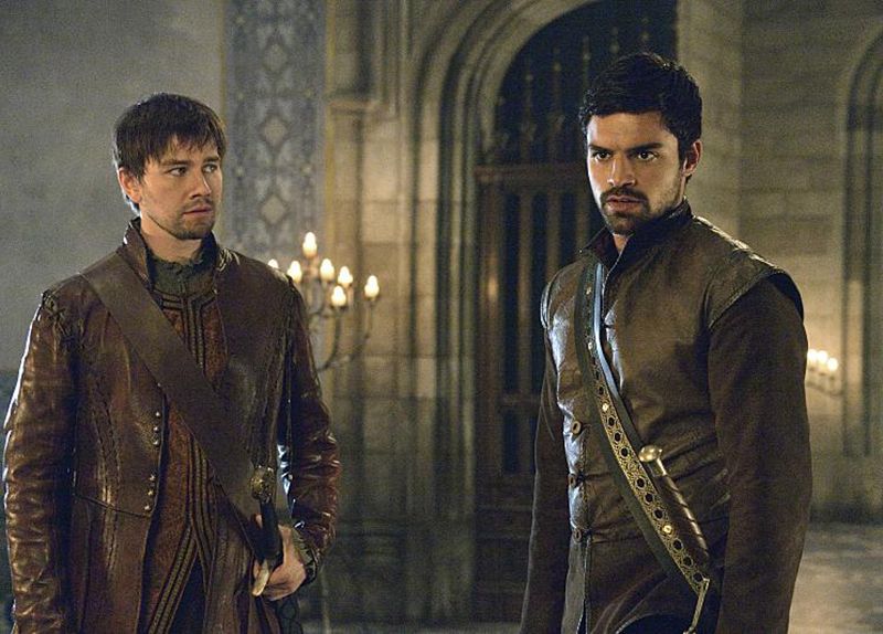 Reign : Fotoğraf Sean Teale, Torrance Coombs