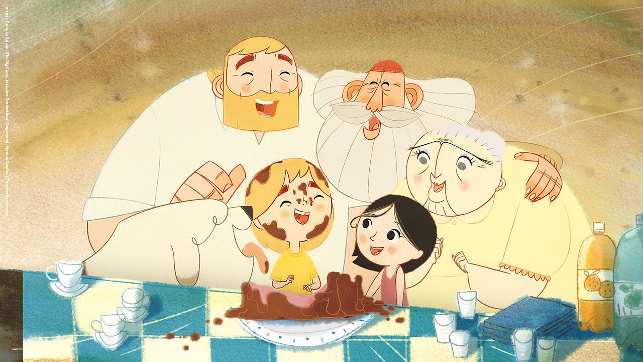 Song of the Sea : Fotoğraf