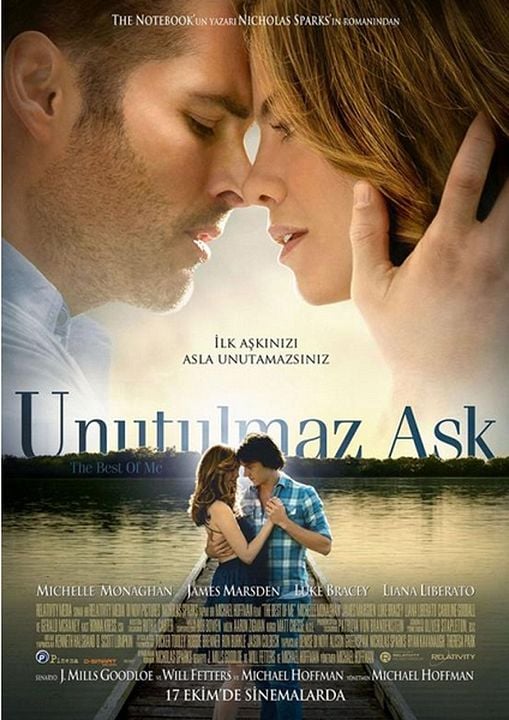 Unutulmaz Aşk : Afiş