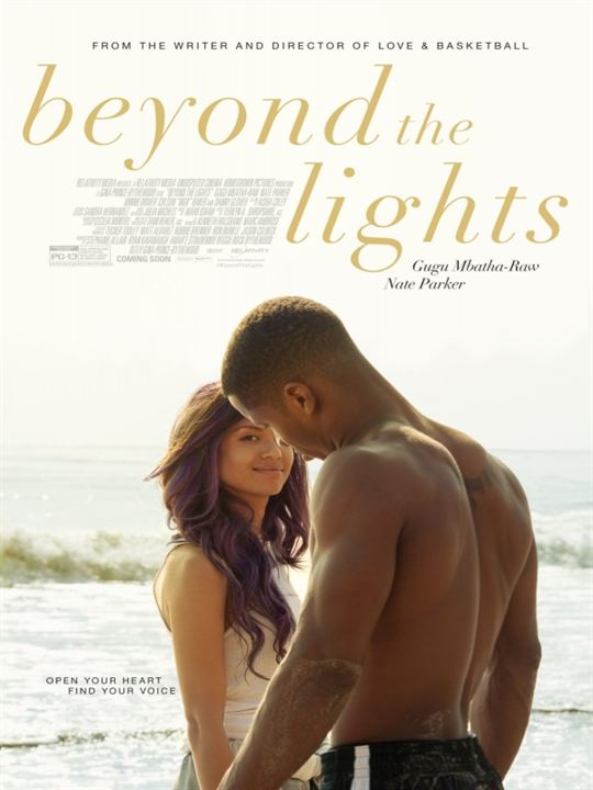 Beyond The Lights : Afiş