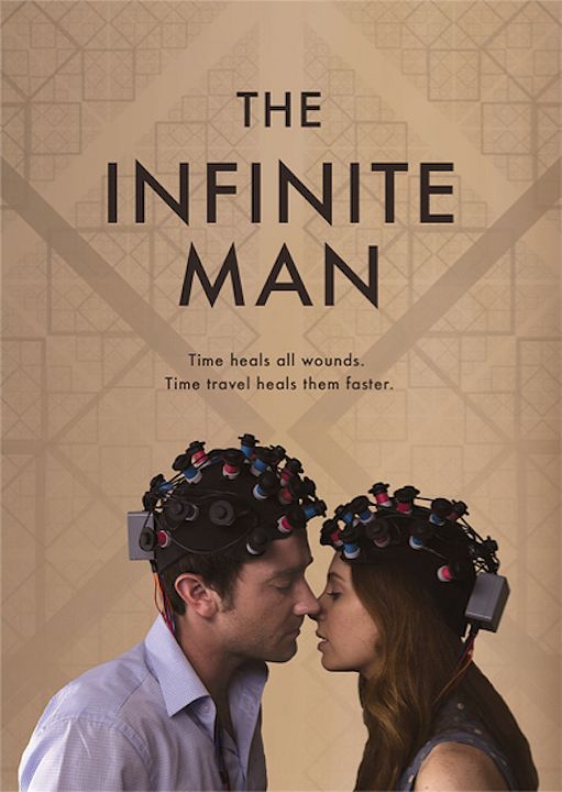 The Infinite Man : Afiş