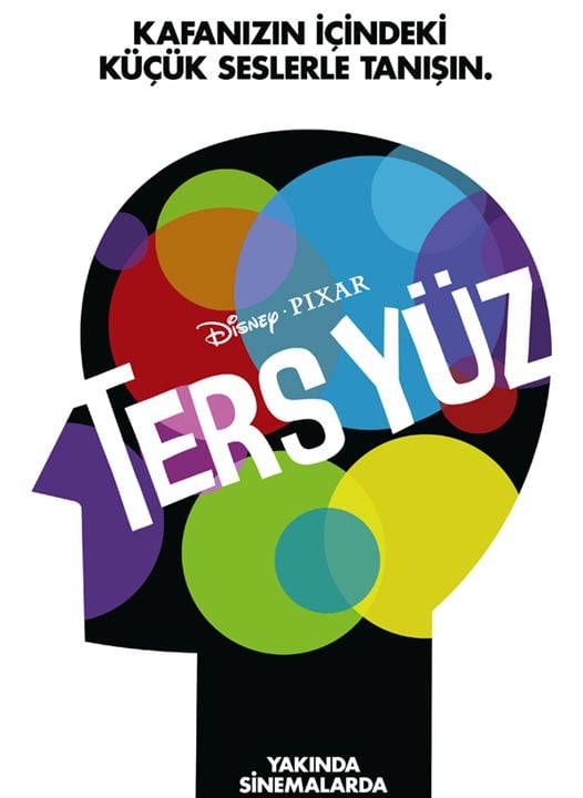 Ters Yüz : Afiş