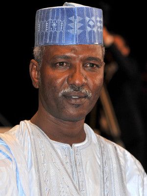 Afiş Youssouf Djaoro