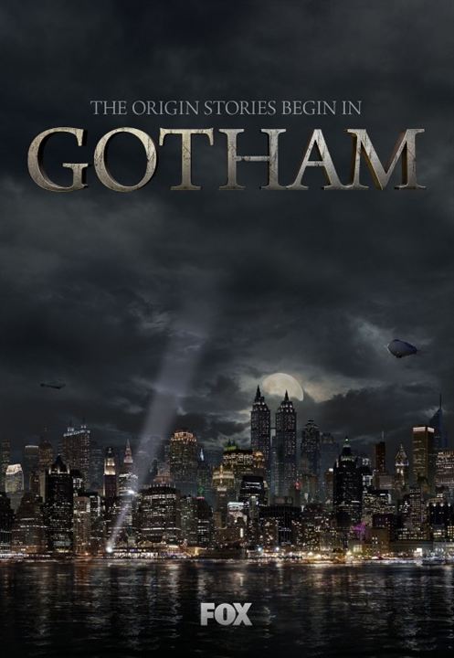 Gotham (2014) : Vignette (magazine)