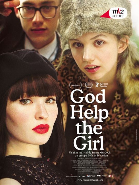 God Help The Girl : Afiş