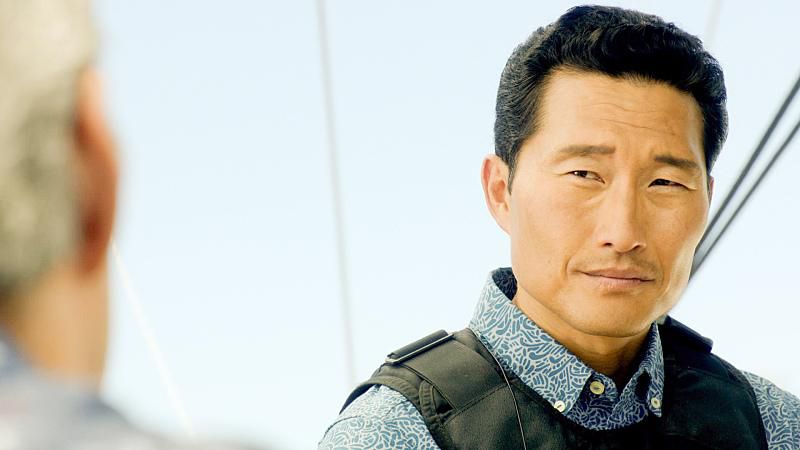 Fotoğraf Daniel Dae Kim