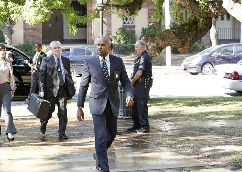 Revenge : Fotoğraf LaMonica Garrett