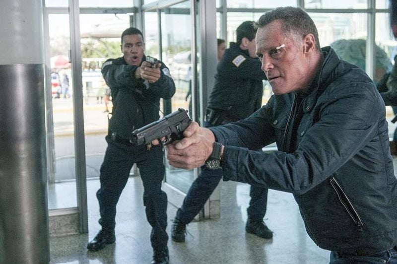 Chicago PD : Fotoğraf Jason Beghe