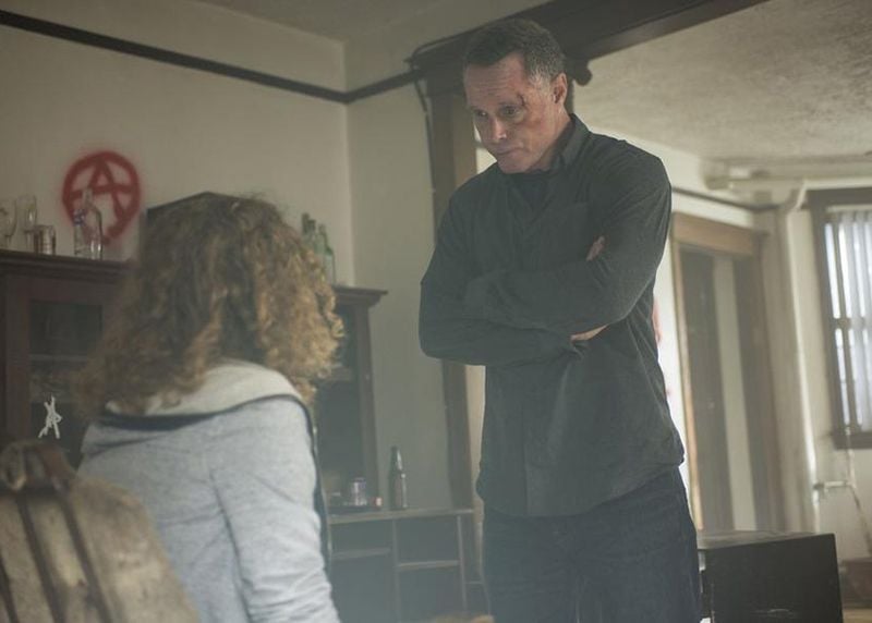 Chicago PD : Fotoğraf Jason Beghe