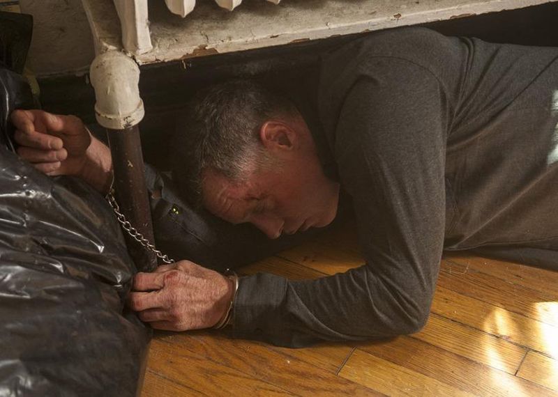 Chicago PD : Fotoğraf Jason Beghe