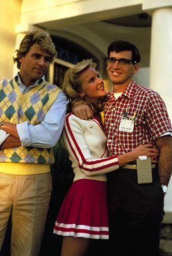 Revenge of the Nerds : Fotoğraf