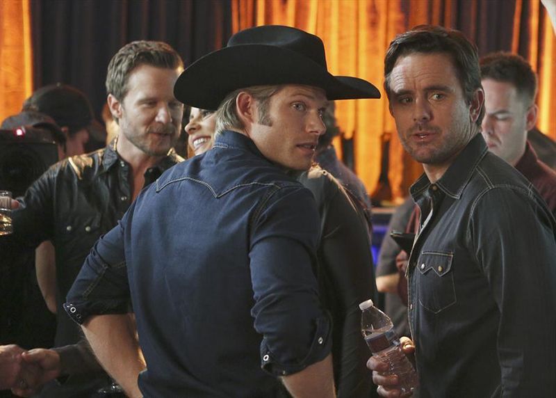 Nashville : Fotoğraf Charles Esten