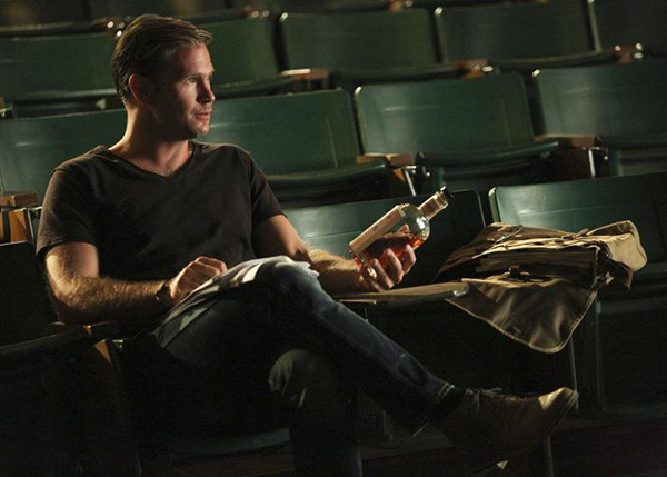 The Vampire Diaries : Fotoğraf Matthew Davis