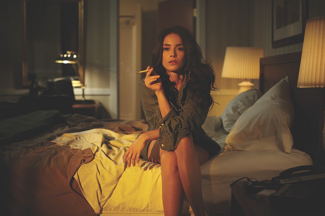 Fotoğraf Abigail Spencer