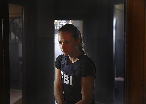 Criminal Minds : Fotoğraf A.J. Cook