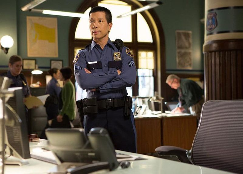 Fotoğraf Reggie Lee