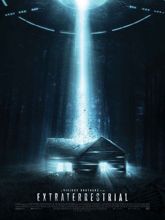 Extraterrestrial : Afiş