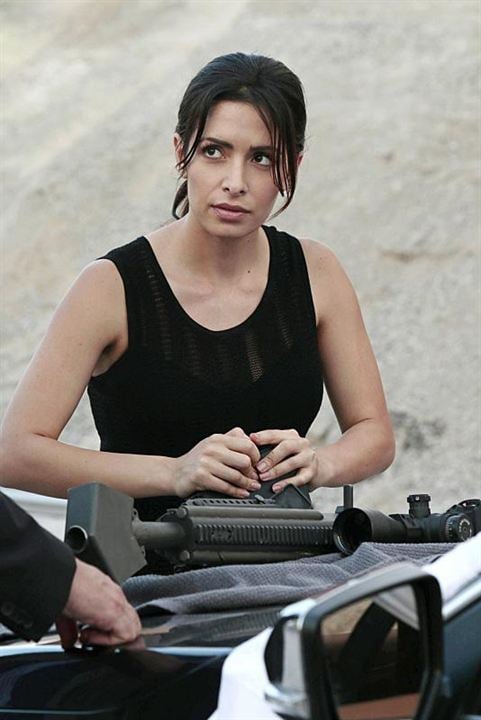 Person Of Interest : Fotoğraf Sarah Shahi