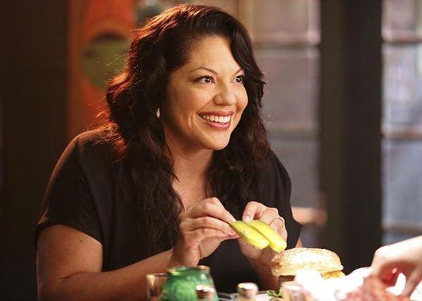 Grey's Anatomy : Fotoğraf Sara Ramirez