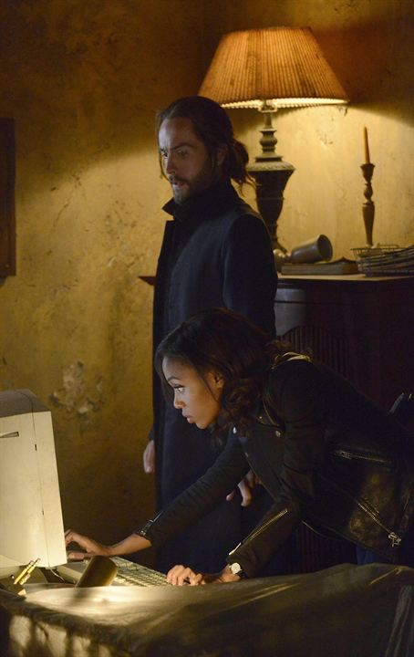 Fotoğraf Tom Mison, Nicole Beharie