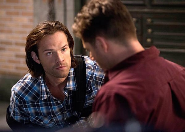 Supernatural : Afiş Jared Padalecki