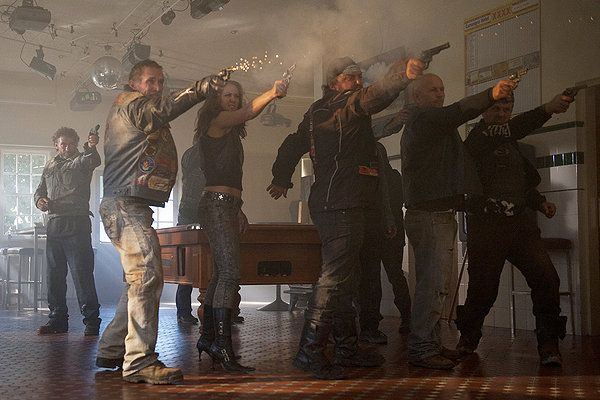 Zorlu Sürüş : Fotoğraf