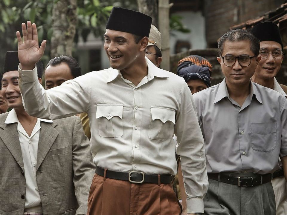 Soekarno : Fotoğraf