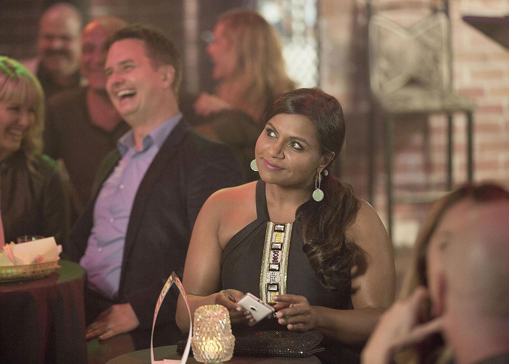 Fotoğraf Mindy Kaling