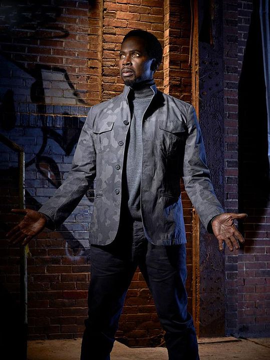 Fotoğraf Harold Perrineau