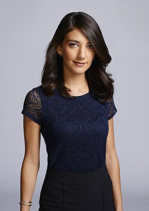 Fotoğraf Sheila Vand