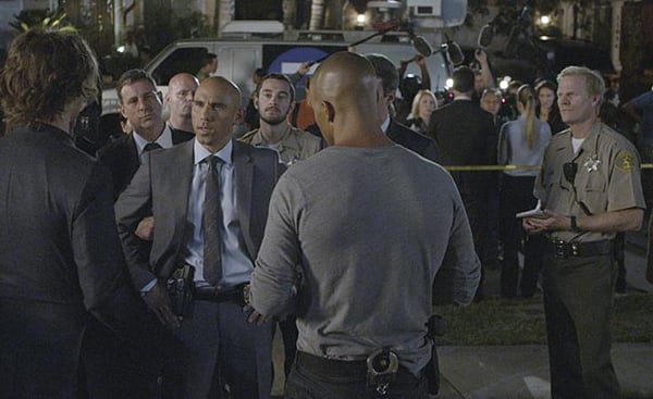 Criminal Minds : Fotoğraf Billy Dec