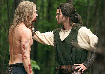 The Originals : Fotoğraf Joseph Morgan, Daniel Gillies