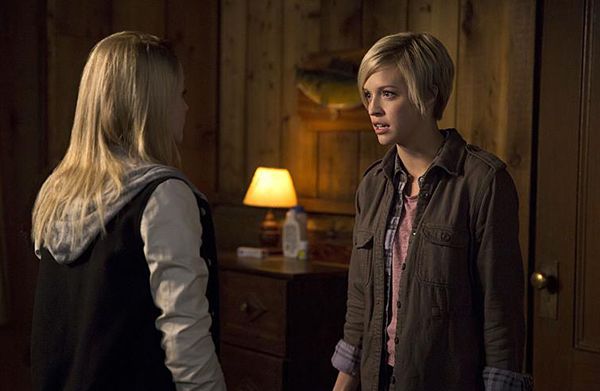 Supernatural : Fotoğraf Brit Sheridan