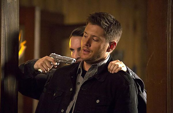 Supernatural : Fotoğraf Jensen Ackles