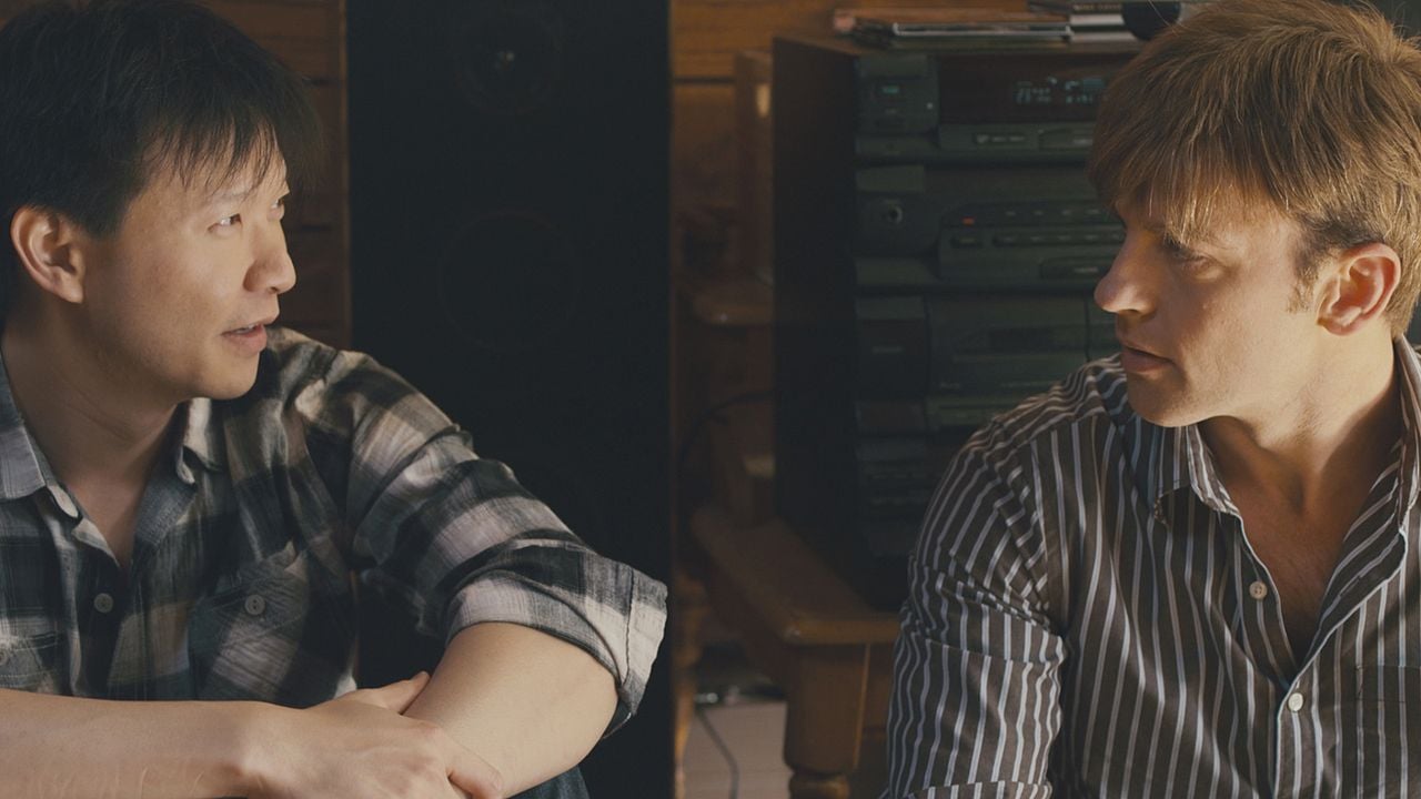 Fotoğraf Trevor St. John, Patrick Wang