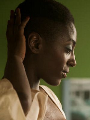 Afiş Yrsa Daley-Ward