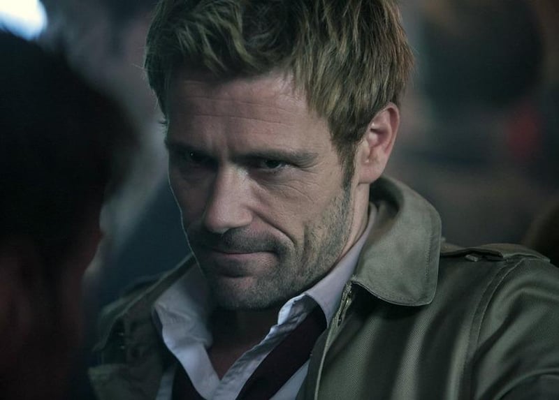 Constantine : Fotoğraf Matt Ryan