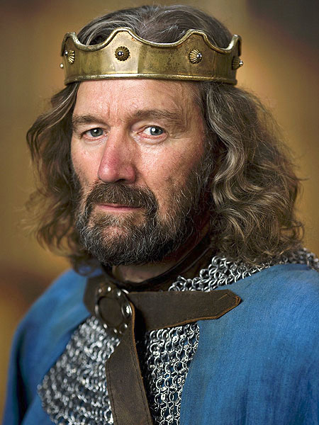 Afiş Clive Russell