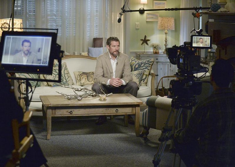 Revenge : Fotoğraf James Tupper