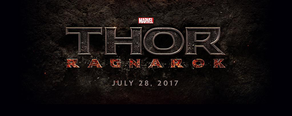 Thor: Ragnarok : Afiş
