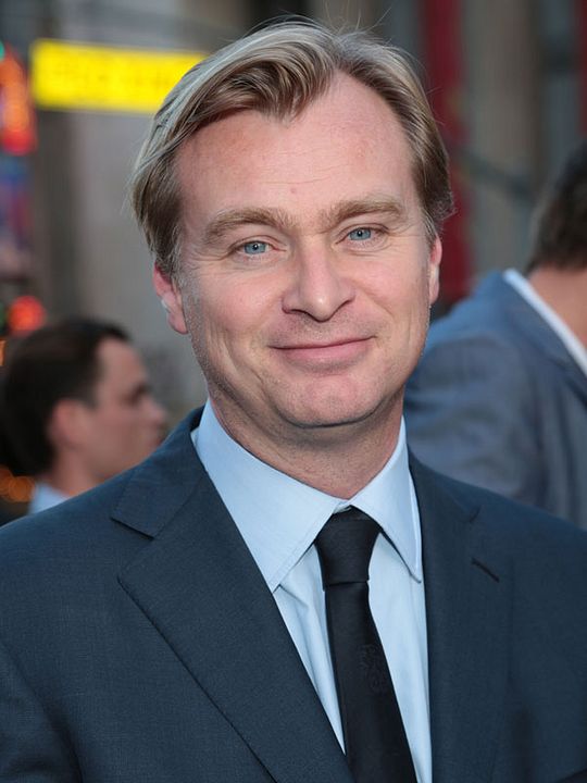 Afiş Christopher Nolan